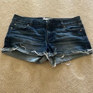 Altar’d State Jean shorts